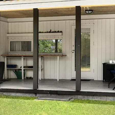 בית נופש Maelkebottevej Nakskov *