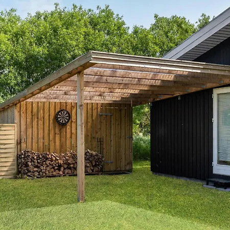 Maelkebottevej Nakskov בית נופש נקסקוב