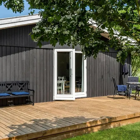 Maelkebottevej Nakskov בית נופש *