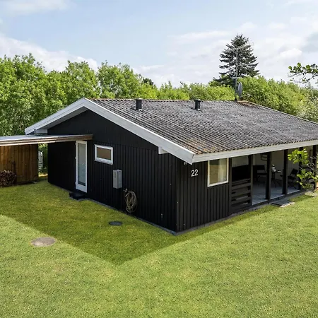 Maelkebottevej Nakskov בית נופש